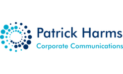 Patrick Harms Corporate Communications logo